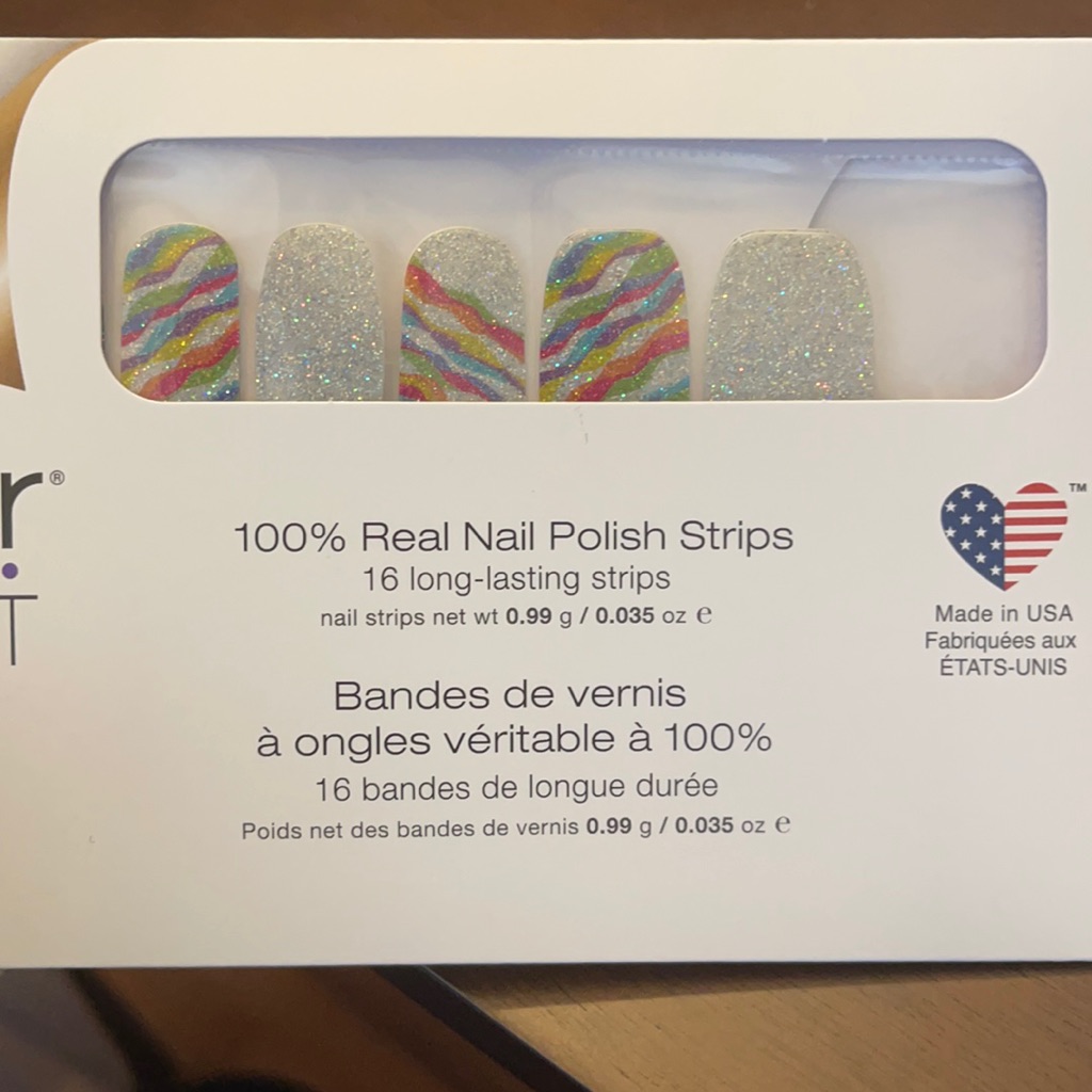 Inner Strength  Brand New  Retired  Color Street